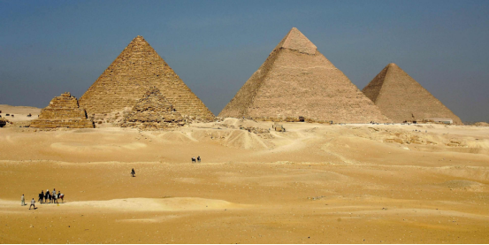 Ancient Egyptian Architecture: The Eternal Splendor of the Pyramids