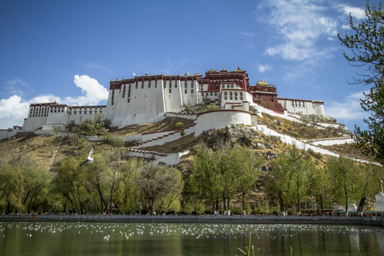 Buddhist Architecture in Tibet: From the Potala Palace to Tibetan Temples