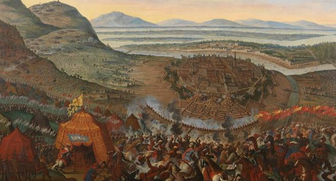 Decisive European Battles: The Crucible of Vienna, the Marne, and Verdun