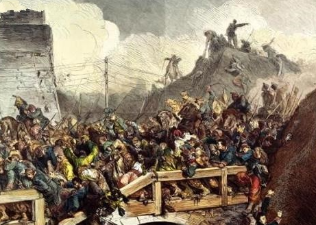 Turning Points of History: Decisive Battles That Shaped the Modern World