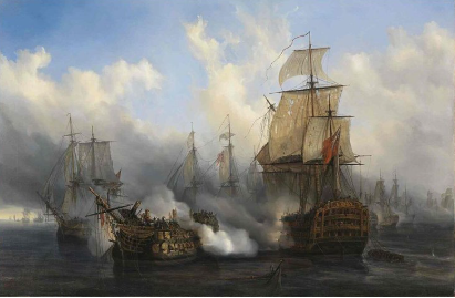 Naval Warfare: From Trafalgar to Incheon