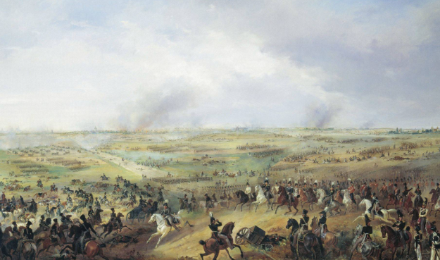 The Fall of Napoleon: From Leipzig to Waterloo