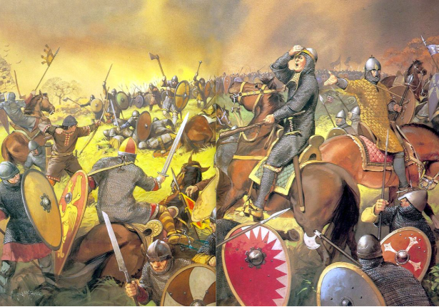 Strategic Turning Points: From Medieval Knights to Modern Asymmetric Warfare