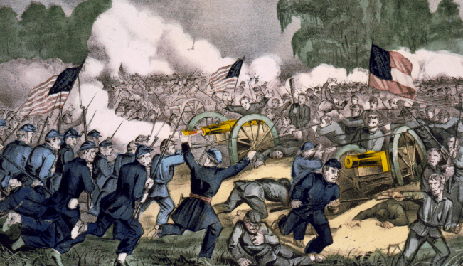 The Pivotal Battles of the American Civil War: Antietam and Gettysburg