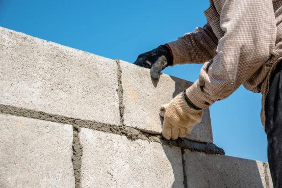 Ultimate Guide to Concrete and Masonry Building Materials
