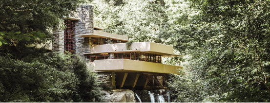 Frank Lloyd Wright: Architecture in Symbiosis with Nature – The Ultimate Guide