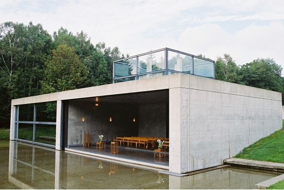Chapel on the Water: A Masterclass in Tadao Ando’s Minimalist Design