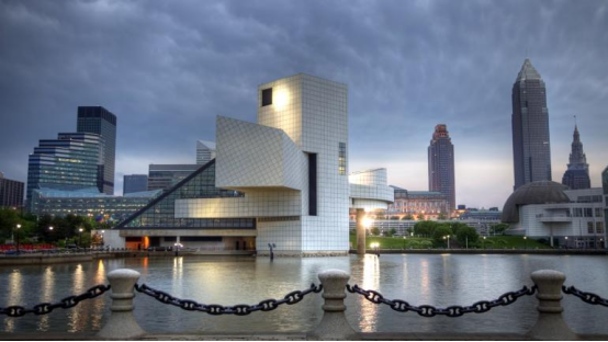 The Ultimate Guide to I. M. Pei’s Rock and Roll Hall of Fame